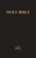 NRSV Updated Edition Pew Bible (Hardcover, Black)