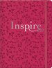 Inspire Bible NLT, Filament Enabled (Hardcover LeatherLike, Pink Peony)