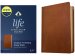 KJV Life Application Study Bible, Third Edition (Genuine Leather, Brown, Red Letter)