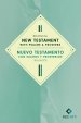 Bilingual New Testament with Psalms & Proverbs / Nuevo Testamento con Salmos y Proverbios bilingüe NLT/NTV