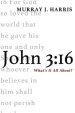 John 3: 16