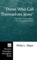 Those Who Call Themselves Jews