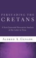 Persuading the Cretans