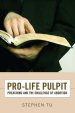 Pro-Life Pulpit