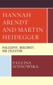 Hannah Arendt And Martin Heidegger