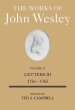 The Works of John Wesley Volume 27