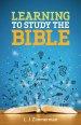 Learning to Study the Bible Student Journal