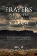 Prayers in the Depth of the Storm