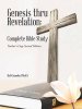 Genesis thru Revelation: Complete Bible Study: Teacher's Copy Second Edition