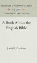 A Book about the English Bible