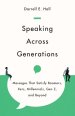 Speaking Across Generations