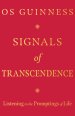 Signals of Transcendence: Listening to the Promptings of Life