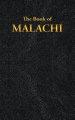 MALACHI: The Book of