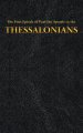 The First Epistle of Paul the Apostle to the THESSALONIANS