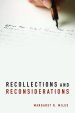 Recollections and Reconsiderations