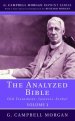 The Analyzed Bible, Volume 1