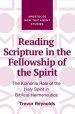 Reading Scripture in the Fellowship of the Spirit