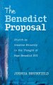 The Benedict Proposal