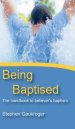 Being Baptised