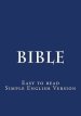 Bible: Easy to read - Simple English Version