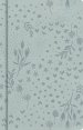 Pale Blue Floral, Journal