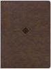 CSB Day-by-Day Chronological Bible, Brown LeatherTouch