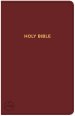 CSB Gift & Award Bible, Burgundy Imitation Leather