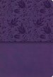 KJV Super Giant Print Reference Bible, Purple LeatherTouch