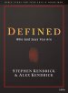 Defined - Teen Guys' Bible Study Book