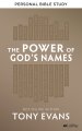 Power of God's Names - Personal Bible Study Book