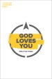 CSB God Loves You Bible for Teens