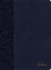 CSB Spurgeon Study Bible, Navy LeatherTouch