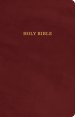 KJV Gift and Award Bible, Burgundy Imitation Leather