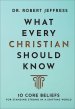 What Every Christian Should Know: 10 Core Beliefs for Standing Strong in a Shifting World