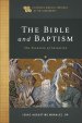 The Bible and Baptism