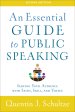 An Essential Guide to Public Speaking