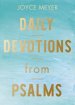 Daily Devotions from Psalms: 365 Daily Inspirations