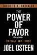 The Power of Favor Study Guide: The Force That Will Take You Where You Can't Go on Your Own