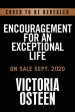 Encouragement for an Exceptional Life