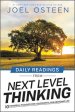 Daily Readings from Next Level Thinking: 90 Devotions for a Successful and Abundant Life