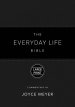 The Everyday Life Bible Large Print Black Leatherluxe(r)