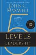 The 5 Levels Of Leadership (10th Anniversary Edition)