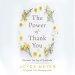 The Power of Thank You: Discover the Joy of Gratitude