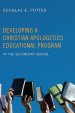 Developing a Christian Apologetics Educational Program