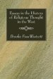 Essays in the History of Religious Thought in the West