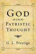 God in Patristic Thought