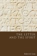 Letter And The Spirit