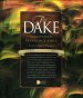 KJV Dake Annotated Reference Bible Large Print Black Bonded Leather