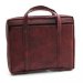 LARGE DAKE BURGUNDY BIBLE COVER