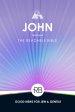 The Readable Bible: John